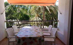 Apartamento en el centro y junto a la playa